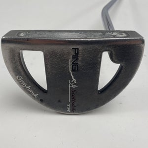 Ping Scottsdale TR Grayhawk Putter 32.5" Black Dot Mens RH