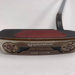 TaylorMade TP Black Copper Soto Putter 34" Mens RH
