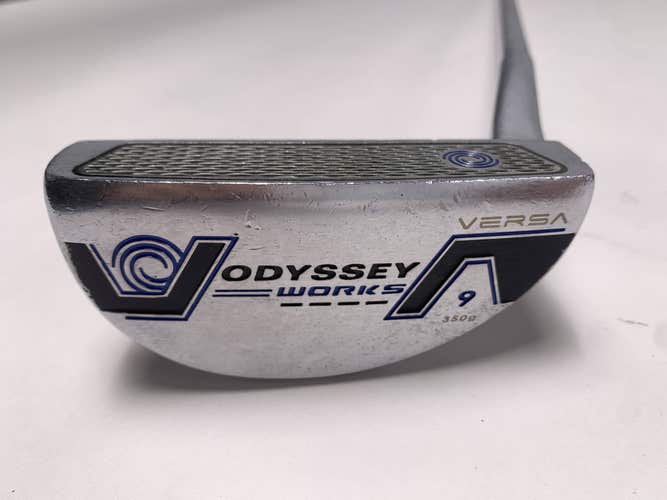 Odyssey O-Works 9 Putter 34" Mens RH