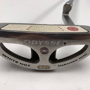 Odyssey White Hot XG Marxman Mini Putter 35" Mens RH