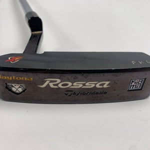 TaylorMade Rossa TP By Kiama Daytona Putter 34" Mens LH