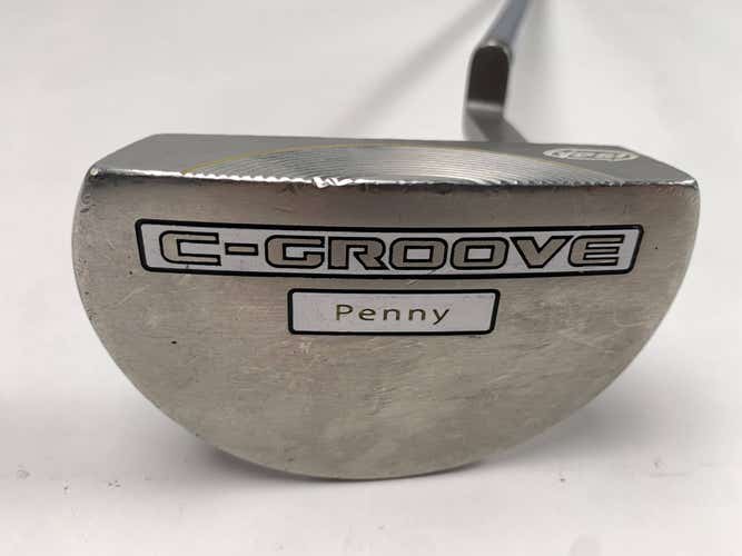 Yes Milly C-Groove Putter 34" Mens RH