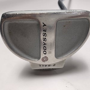 Odyssey White Hot 2-Ball Putter 32" Mens RH