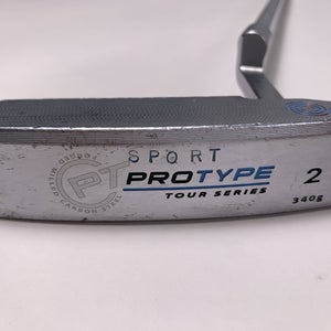 Odyssey Protype Tour 2 Putter 33" Mens RH