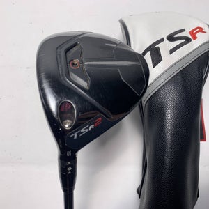 Titleist TSR2 3 Fairway Wood 15* Tensei Blue AV Series Xlink Tech Regular LH HC