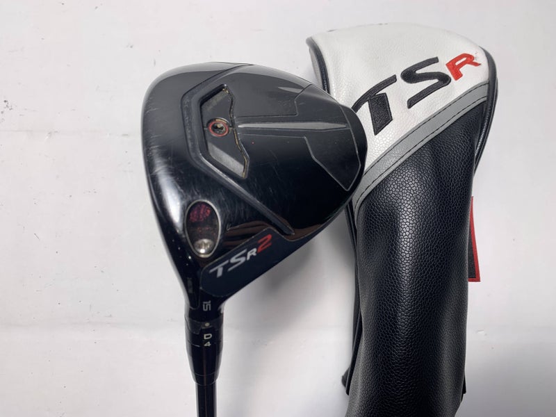 Titleist TSR2 3 Fairway Wood 15* Tensei Blue AV Series Xlink Tech Regular LH HC