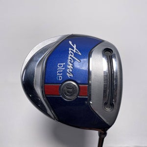 Adams Blue 2015 Driver 9.5* Aldila SlimTech 55g Regular Graphite Mens RH