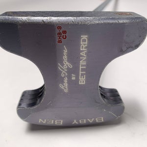 Ben Hogan Bettinardi BHB-9 CS Baby Ben Putter 34" Mens RH