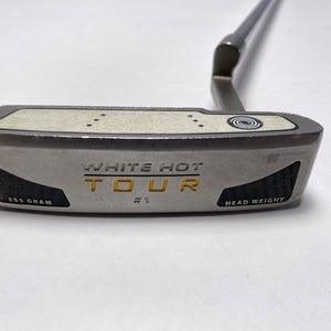 Odyssey White Hot Tour 1 Putter 34" Mens RH
