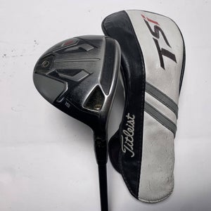 Titleist TSi2 3 Fairway Wood 15* Tensei Blue Raw AV Series 65g Regular RH HC