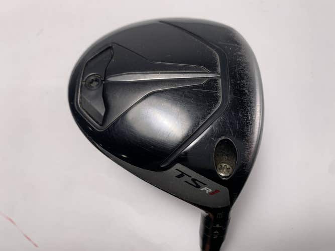 Titleist TSR1 5 Fairway Wood 18* HZRDUS Red CB 6.0 60g Stiff RH