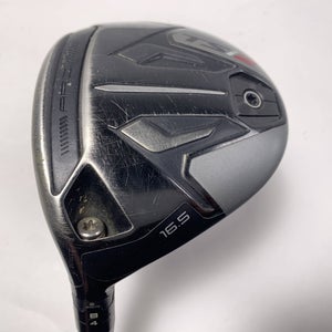 Titleist TSi2 3 Fairway Wood 16.5* Project X HZRDUS Smoke 6.0 70g Stiff LH