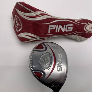 Ping Faith 5 Fairway Wood 22* ULT200 Ladies Graphite Womens RH HC