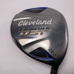 Cleveland Launcher DST 3 Fairway Wood 15* Diamana 64vSL 64g Regular  RH