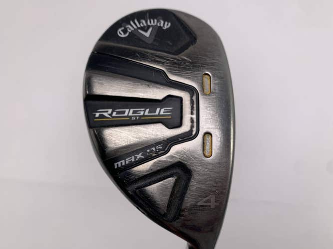 Callaway Rogue ST Max OS 4 Hybrid 22* Tensei Blue AV Series 65g Regular RH