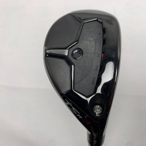 Titleist TSR3 3 Hybrid 19* Tensei K Black XlinkTech 85g Stiff Graphite Mens RH