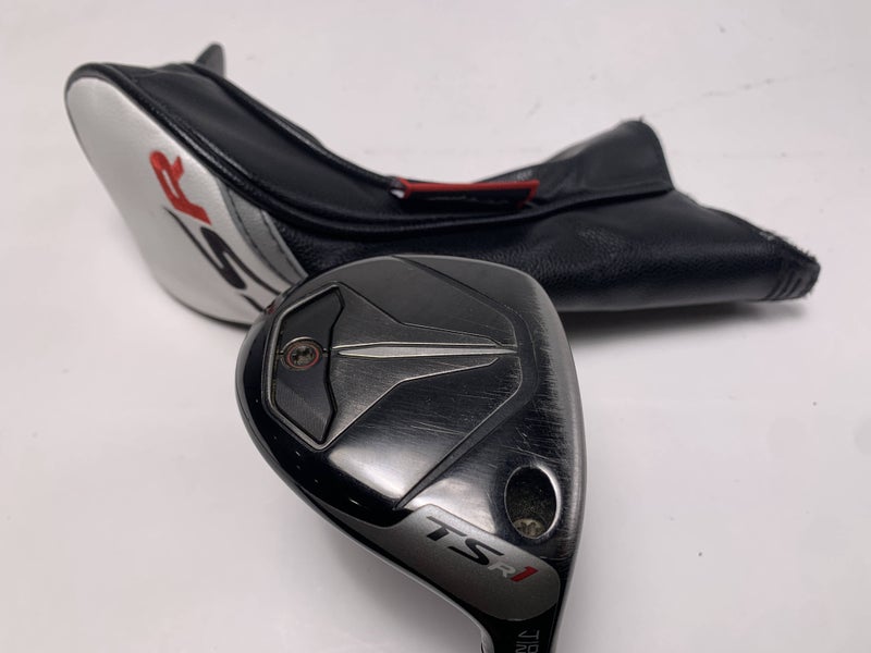 Titleist TSR1 4 Hybrid 20* Fujikura Vista Pro R2 50g Senior RH HC Midsize Grip