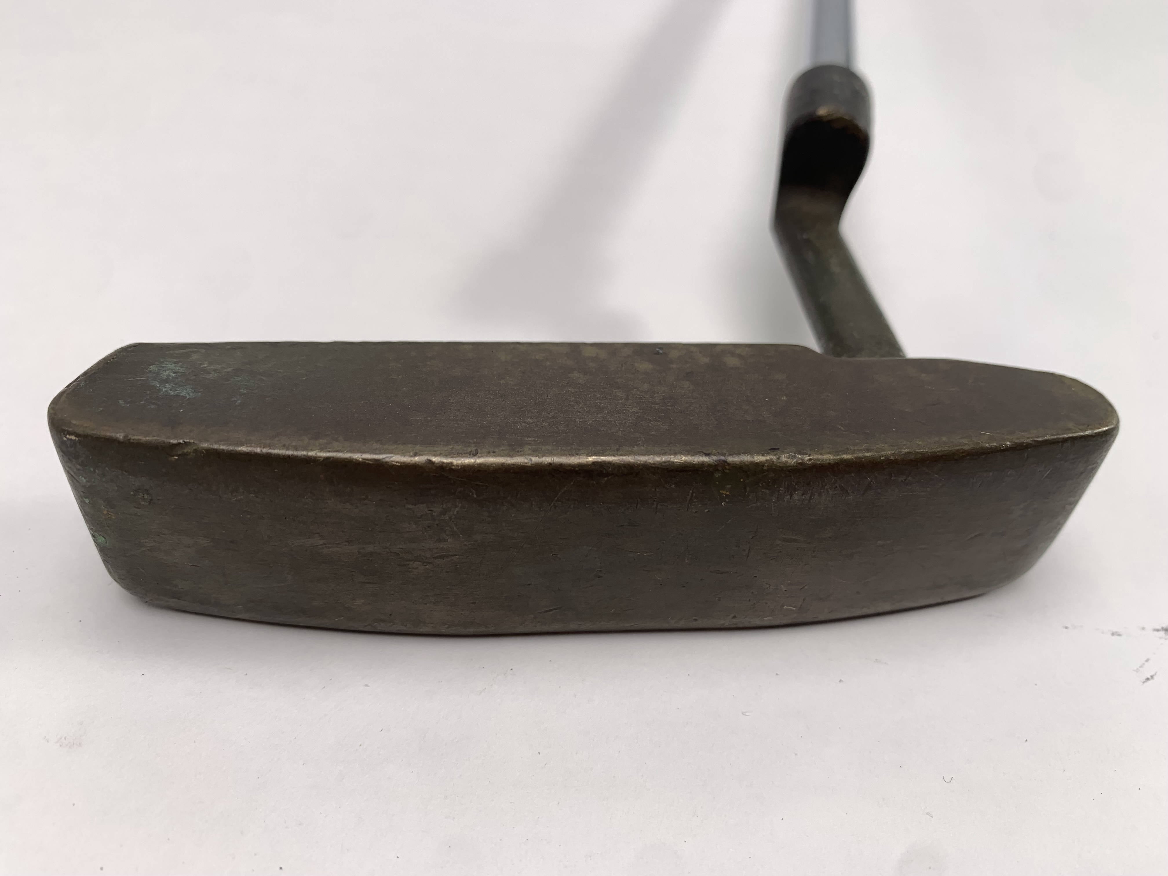 At Auction: John Byron 2000 CBB First Run LE Right Hand Putter