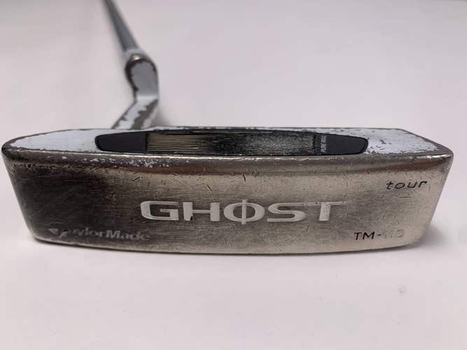 TaylorMade Ghost TM-110 Tour Putter 34.5" Mens LH