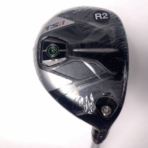 Titleist TSi1 5 Hybrid 23* Aldila Ascent R2 50g Senior Graphite Mens RH NEW