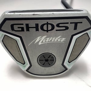 TaylorMade Ghost Manta Putter 33" Mens RH
