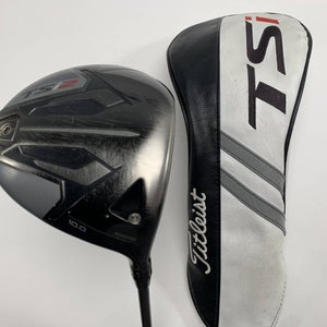 Titleist TSi2 Driver 10* HZRDUS Smoke Hand Crafted 6.5 TX 60g Tour XStiff RH HC