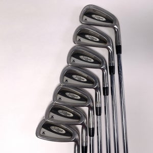 Titleist DCI 762 B Iron Set 3-PW True Temper Dynamic Gold S300 Mens RH- No 7i