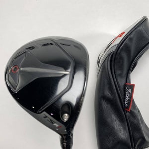 Titleist TSR1 3 Fairway Wood 15* Mitsubishi Chemical MMT R2 40g Senior RH HC