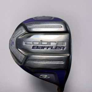 Cobra Baffler XL 3 Fairway Wood 15* Baffler Ladies Graphite Womens RH