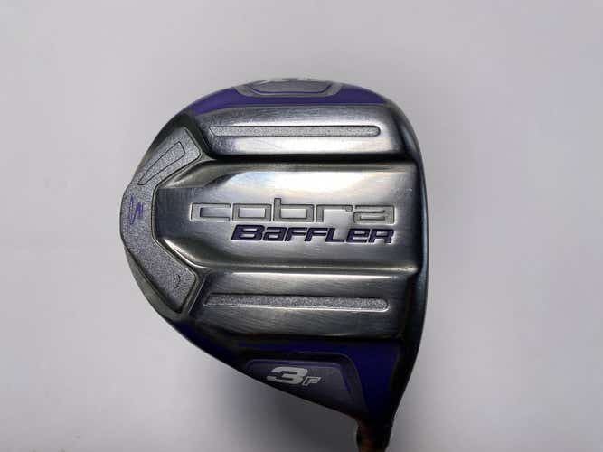 Cobra Baffler XL 3 Fairway Wood 15* Baffler Ladies Graphite Womens RH