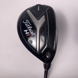 Titleist 818 H1 4 Hybrid 21* Tensei Blue CK Series 70g Stiff RH