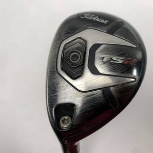 Titleist TS2 5 Hybrid 23* Kuro Kage Black Series 60g Regular Graphite Mens LH
