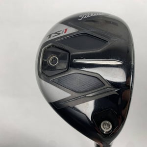 Titleist TSi1 5 Hybrid 23* Fujikura Vista Pro HB 40g Ladies Graphite Womens RH