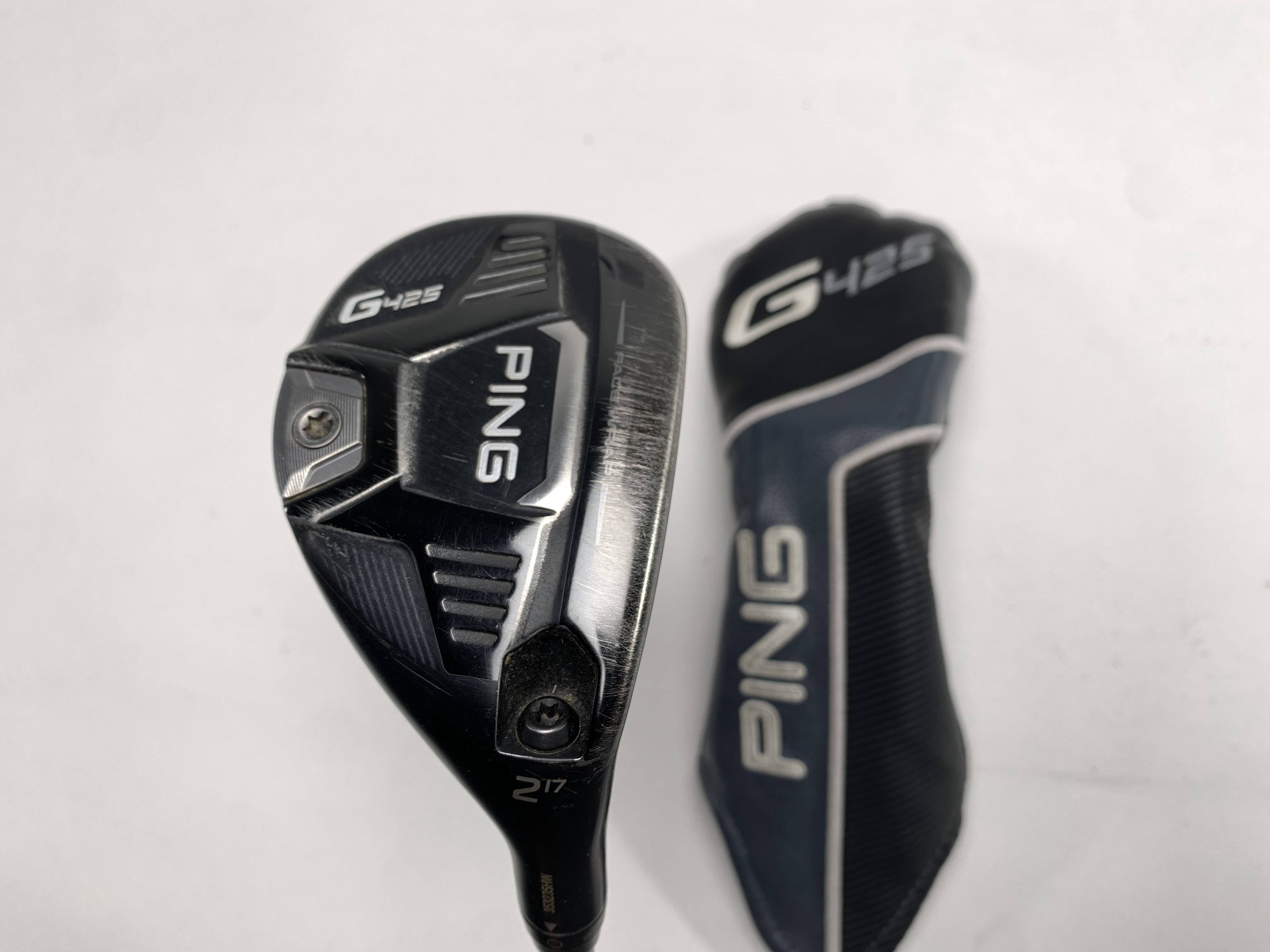 Ping G410 2 Hybrid 17* Alta CB 70g Regular Graphite Mens RH