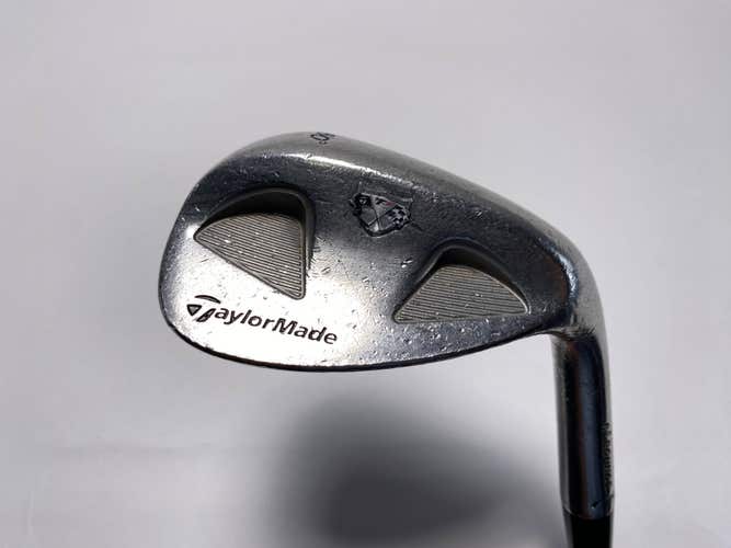 TaylorMade Rac TP Combo Lob Wedge LW 60* TP Wedge Steel Mens RH