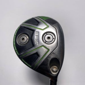 Callaway GBB Epic Sub Zero 3 Fairway Wood 13.5* Aldila Rogue Max 75g Stiff RH