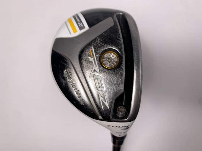 TaylorMade RocketBallz Stage 2 Tour 3 Hybrid 18.5* Ozik Altus TP 85g XStiff RH