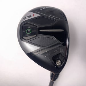 Titleist TSi1 5 Hybrid 23* Mitsubishi Chemical MMT 50g Regular Graphite Mens RH