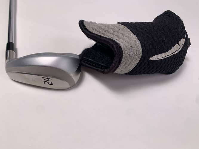 Fourteen HI-3 Utility Iron 24* NS Pro 950GH Regular Steel RH HC Midsize Grip