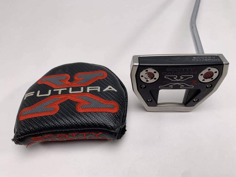 Scotty Cameron Futura X7M Putter 33" Mens RH HC