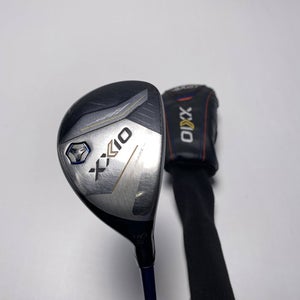 XXIO 13 6 Hybrid 26* MP 1300 Flex 3322 45g Stiff Graphite Mens RH HC