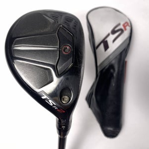 Titleist TSR2 4 Hybrid 21* KBS Tour Hybrid Prototype 65g Regular RH HC