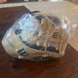 Wilson A2K Spin Control 1787 11.75" Baseball Glove (New)