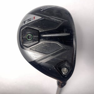 Titleist TSi1 5 Hybrid 23* Aldila Ascent R3 40g Ladies Graphite Womens RH