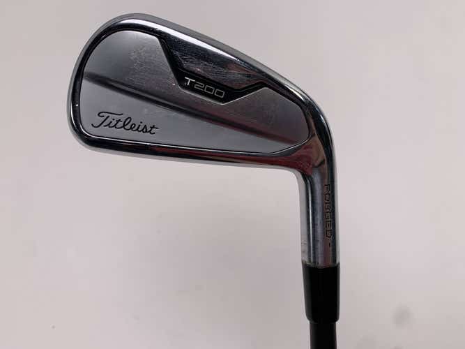 Titleist T200 Utility 2021 2 Utility Iron Tour Graphite Iron TGI 100 Stiff RH