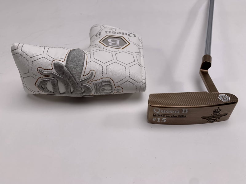 Bettinardi Queen B 15 2023 Putter 36" Mens RH HC - NEW