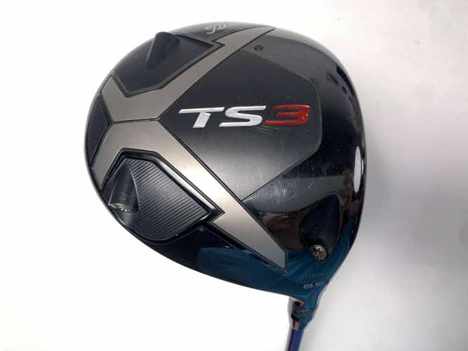 Titleist TS3 Driver 8.5* Diamana S+62x5ct 62g Stiff Graphite Mens RH