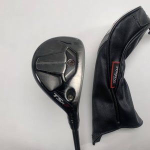 Titleist TSR2 4 Hybrid 21* Tensei Blue AV Series Xlink Tech 65g Stiff RH HC