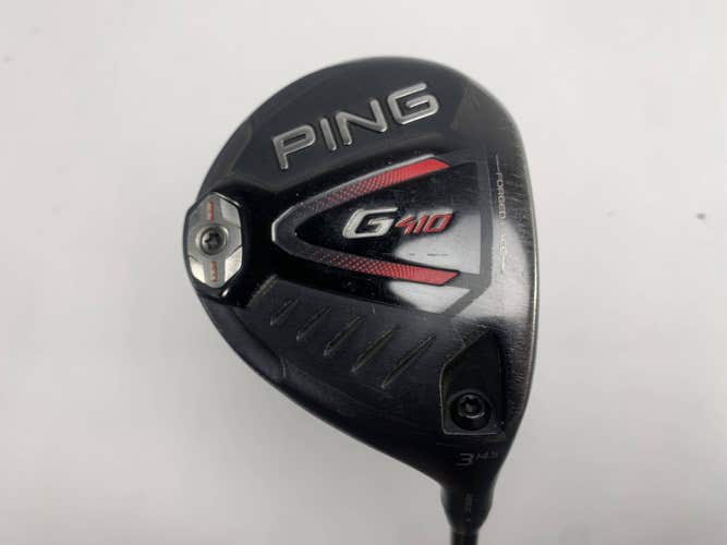 Ping G410 3 Fairway Wood 14.5* Alta CB 65g Regular Graphite Mens RH