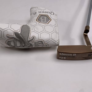 Bettinardi Queen B 15 2023 Putter 36" Mens RH HC - NEW